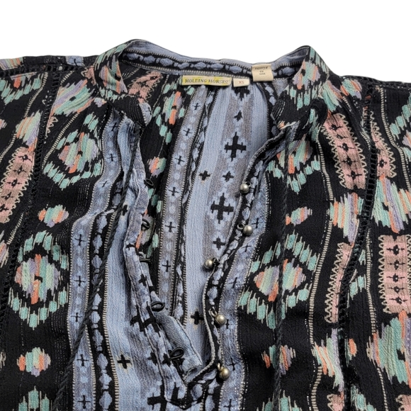 Holding Horses Winter Moon Dress - Picture 4 of 8